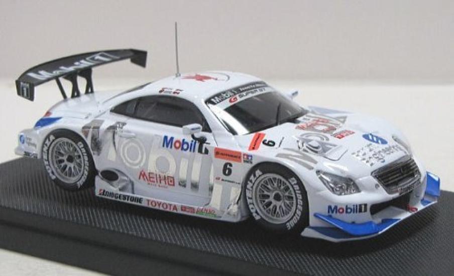Mobil 1 SC Super GT500 2006 Completed Product 1/43