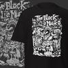 Koszulka The Black Dahlia Murder Metalowe Gadżety Gotycka Odzież
