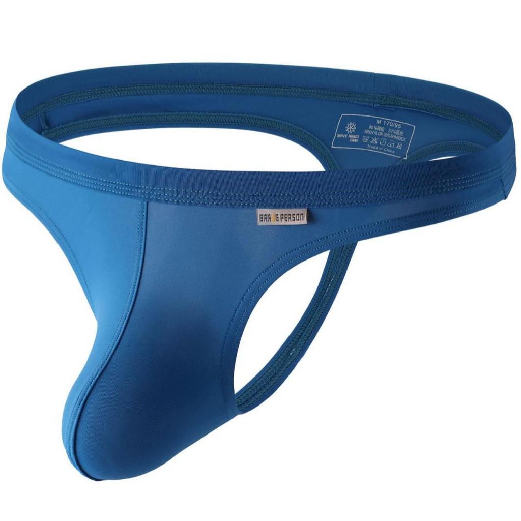 BRAVE PERSON Herren-Tanga B1206