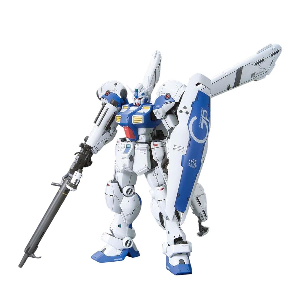 Prototyp Gundam Jednotka 4 Gerbera Suit Gundam 0083 Stardust RE/100 RX-78GP04G (Mobilní paměť) [Položka]