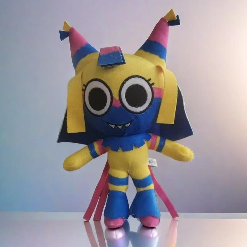 Dandys World Plush Toy With Pp Cotton Soft Crystal Material For Collectors
