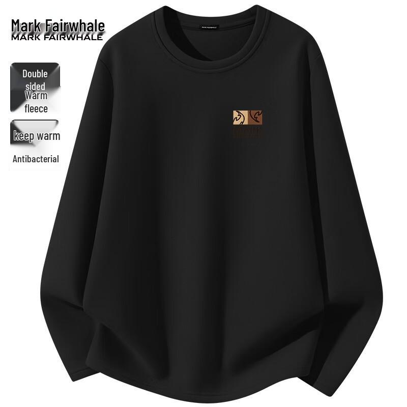 Mark Fairwhale Men s Brushed Long-Sleeve Thermal T-Shirt XL