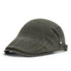 Baseball Retro Cotton Cap For Men And Women With Adjustable Size Allseason Wear