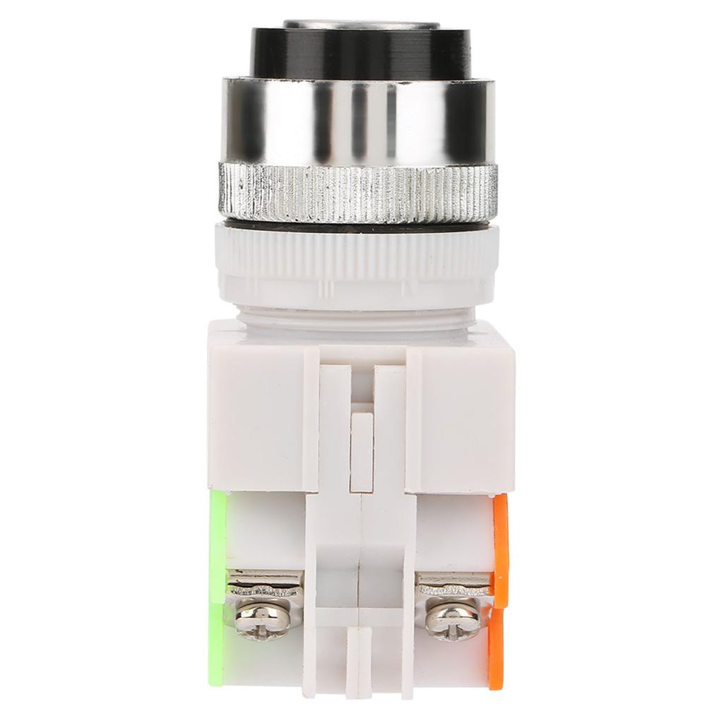 2-Positionen Schlüsseldrehschalter 2 Schlüssel 22mm Montage LAY37 11Y 21
