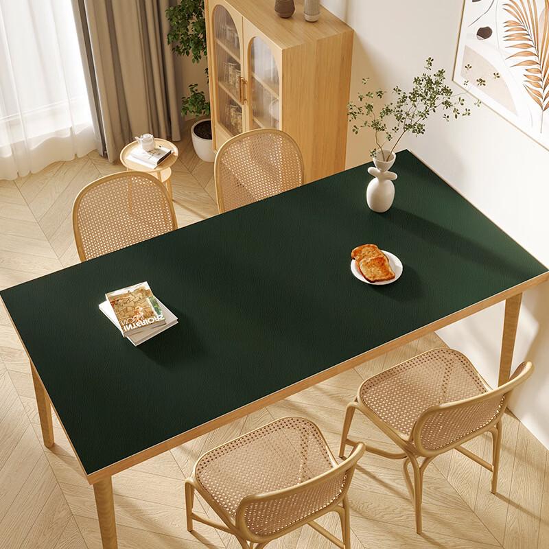 Handun Stain-Resistant Oval Tablecloth