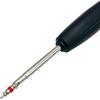 2 Pieces Valve Core Torque Tool, Avoid TPMS Damage, Valve Core Removal And Tallation Tool, Helps Guard Agat Over Or Under Torquing,Black, Silver