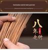 Dual-Sided Bamboo Straw Summer Mat for Student Dorms, Single & Bunk Beds - Home Ice Silk Cooling Mattress