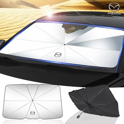 Parasolar Parbriz Față Mașină Pentru Mazda 3 BK BL Axela 2 5 CX5 CX6 CX-4 Mazda 6 GH GG CX-7 MX5 RX8 Ms M3 M5 M6 MX3