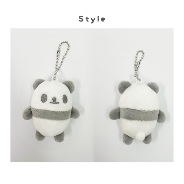 Mochimochi Panda Ministop up to 6 items [Stream] Yu-Packet