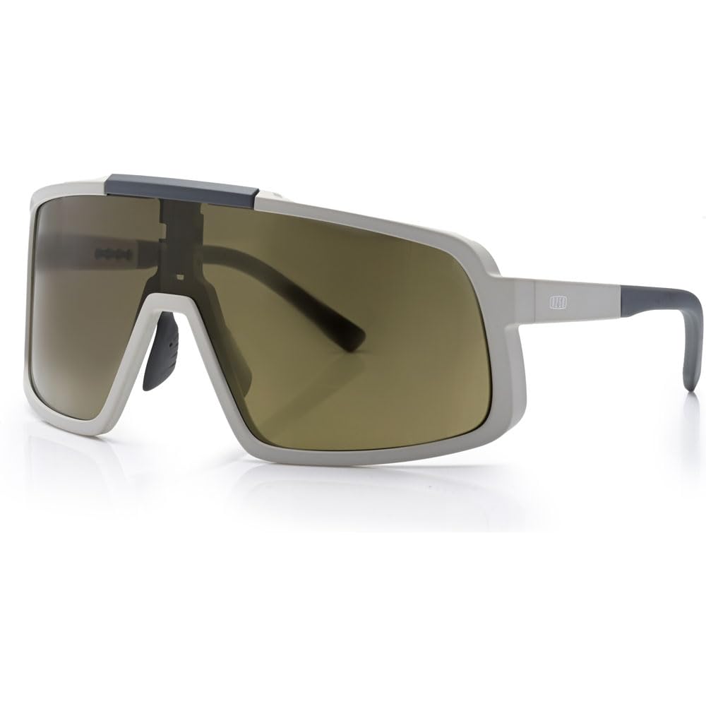 

EW101 Eyewear Light Gray with 2 Lenses [Rune Gomar] Frame світло-сірий колір