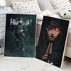 Anime Character Uchiha Shisui N-Naruto Posters HD Print Vintage Wall Art Decor for Home Study Room