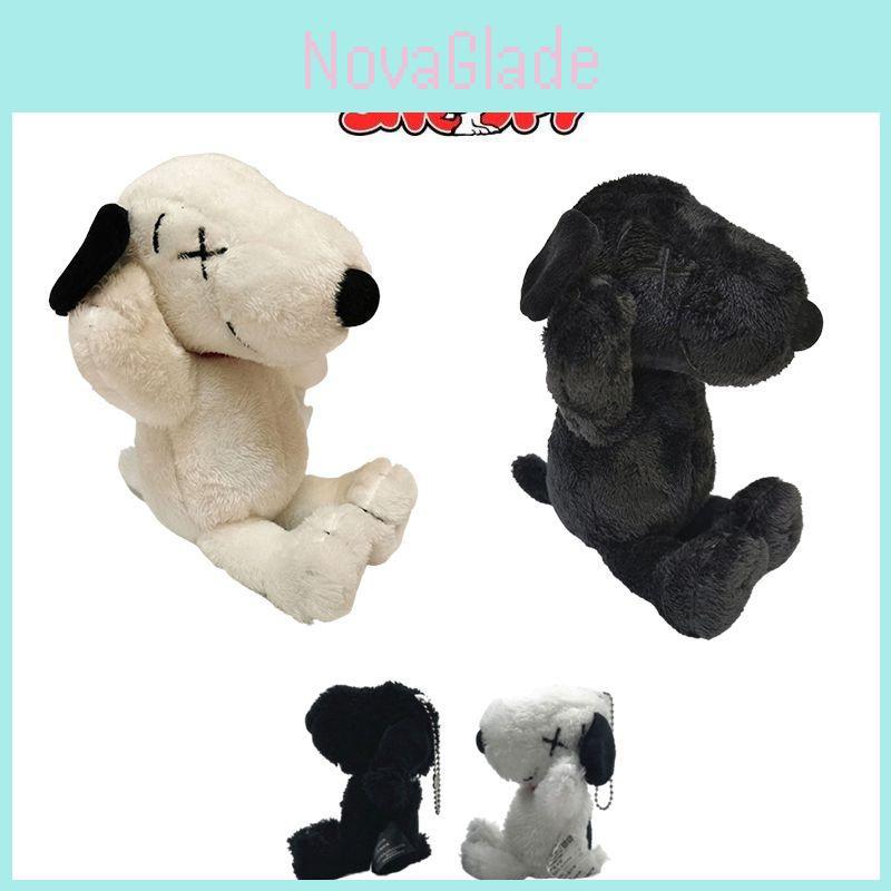 Peanuts Snoopy Stuffed Doll Soft And Huggable Plush Toy For Boys And Girls