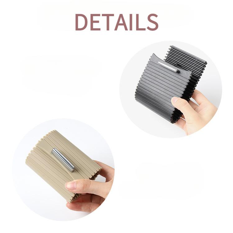 5KD862531 Pokrywa konsoli środkowej, Zasłona na uchwyt na kubki konsoli środkowej dla VW Golf MK5 MK6 Jetta 6 5 EOS Scirocco Zasuwana zasłona na uchwyt na kubki