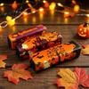 Halloween Stress Relief Toys 1/3/12Pcs Butter Bar Squeeze Toy Ghost Pumpkin Stick Sensory Students Toy for Relief Trick or Treat Party Favors