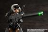 Kotobukiya M.S.G Modeling Support Goods Milight 327 Green [Set of 3] Approx. 27mm In Length Non-Scale Plastic Model