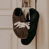 Elizabeth Stewart Leather Mesh Sneakers Ebal157113