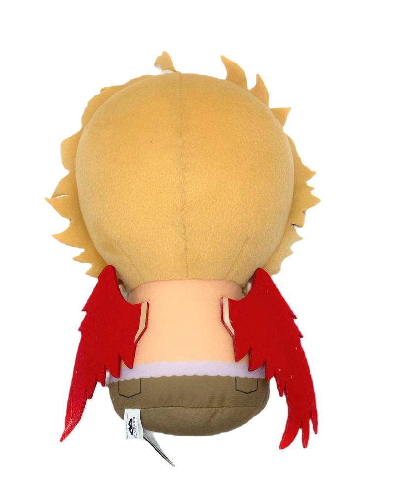 My Hero Academia Huge Fluffy Plush Toy - Eijiro Kirishima & Hawks (Hawks)