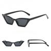Vintage Cat Eye Sunglasses Retro Small Frame Sun Glasses for Women UV400 Protection Eyewear Trendy Shades Streetwear Accessories