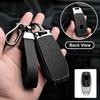 3/4 Button Zinc Alloy Car Key Cover Case For   Mercedes-Benz A220 E63S Amg E-Class Gle 350 4Matic E300 E400 E43 W213