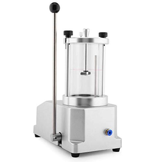 

Watch Water Resistance Tester, Easy-to-Read Display, Simultaneous Testing of Two Watches, Easy Operation, Up to 6 ATM Water Resistance Testing Tool,