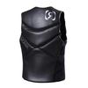 Gilet di Galleggiamento Alto Unisex per Sport Acquatici Pesca Kayak Rafting Surf Sicurezza Nuoto