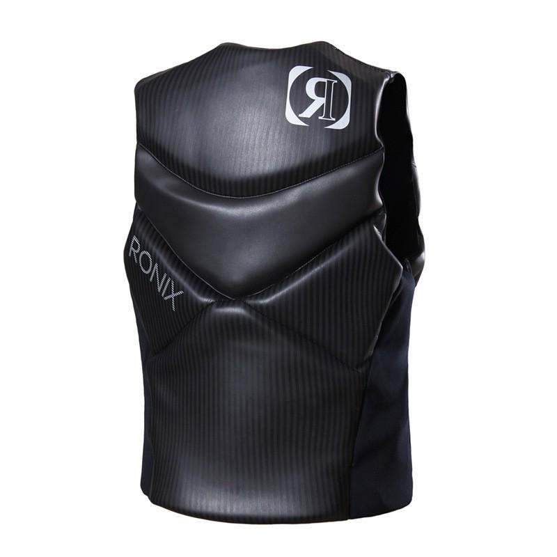 Gilet di Galleggiamento Alto Unisex per Sport Acquatici Pesca Kayak Rafting Surf Sicurezza Nuoto