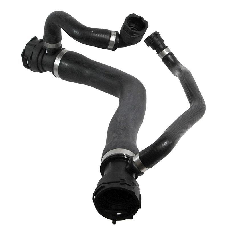 Powerful 17127534918 Water Tank Upper Radiator Coolant Hose Replacement Parts For BMW E60 E61 E63 E64 540I 550I 650I