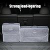 Car Soft Felt Storage Bag Organizer Cars Foldable Trunk Bag For Suzuki Grand Swift Jimny Vitara Baleno SX4 XL-7 GW250 Accessories
