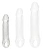 Performance Maxx Transparent Penis Sheath 13 X 3.5cm - Performance Maxx by Calex - Penis Sheaths