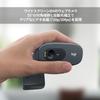 Logitech C270n HD 720P Webcam, Compact USB Webcam with Automatic Light Correction, Noise Reduction, and Microphone, Compatible with Windows, Mac, and