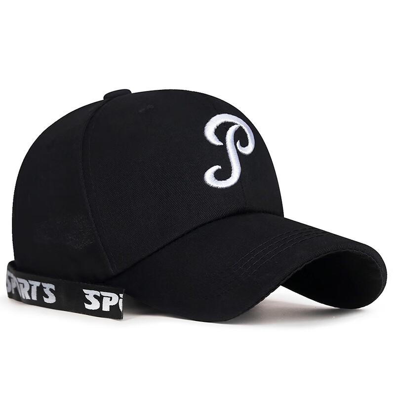 ZHENYUEQI Women's Fashion Long Ribbon Baseball Cap