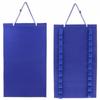 Combat Arts Belt Display Rack Holds 12 Belts for Home Gym, Bedroom, Kids