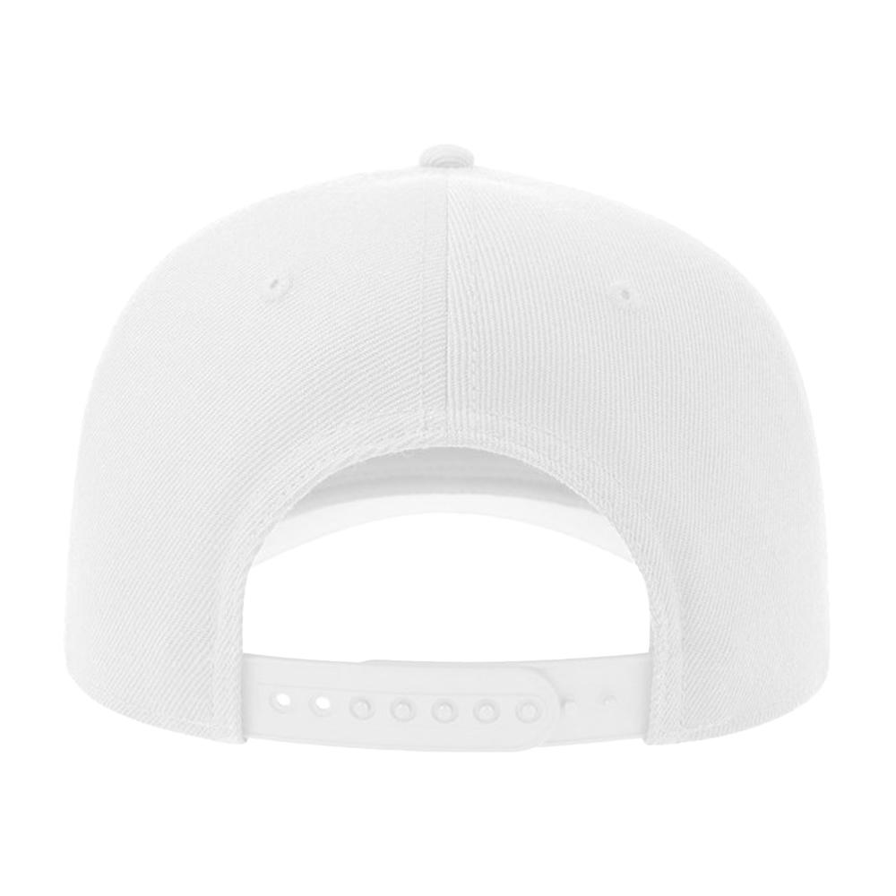 Atlantis Headwear Unisex Adult Beat-S 6 Panel Structured Baseball Cap