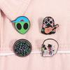 Twenty One Pilots Rock Band Enamel Pins You Could Bring Down My Level Of Concern Music Albums Brooches Lapel Badge Jewelry Gifts