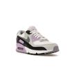 Nike  Air Max 90 Lilac Women Sneakers White Photon-Dust Cool-Grey DH8010-103