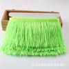 15Cm Polyester Fringed Row Beard Lace Latin Dance Dress Diy Dance Costume Lantern Lace Accessories Decoration