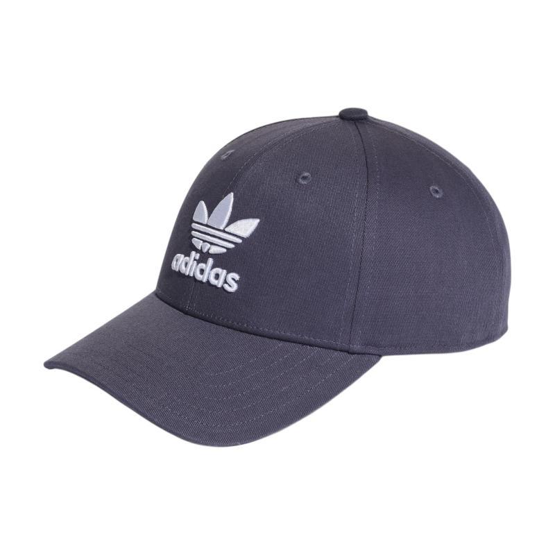 

Adidas Оригинальные хлопковые бейсболки Унисекс Синие Adidas HD9698 F синий