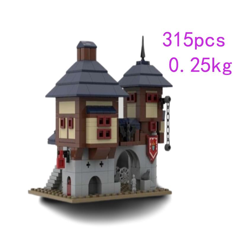 32 spot MOC-137933 171491 87196 169454 173050 108189 59604 98101 small particle assembled building blocks puzzle toy model gift