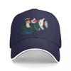 Doctor Livesey Treasure Island Funny Baseball Caps Casquette Unisex Hats