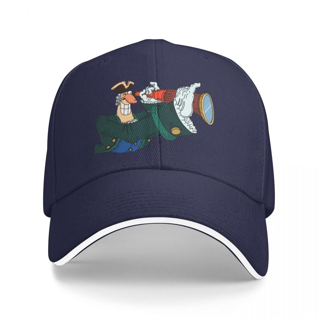 Doctor Livesey Treasure Island Funny Baseball Caps Casquette Unisex Hats