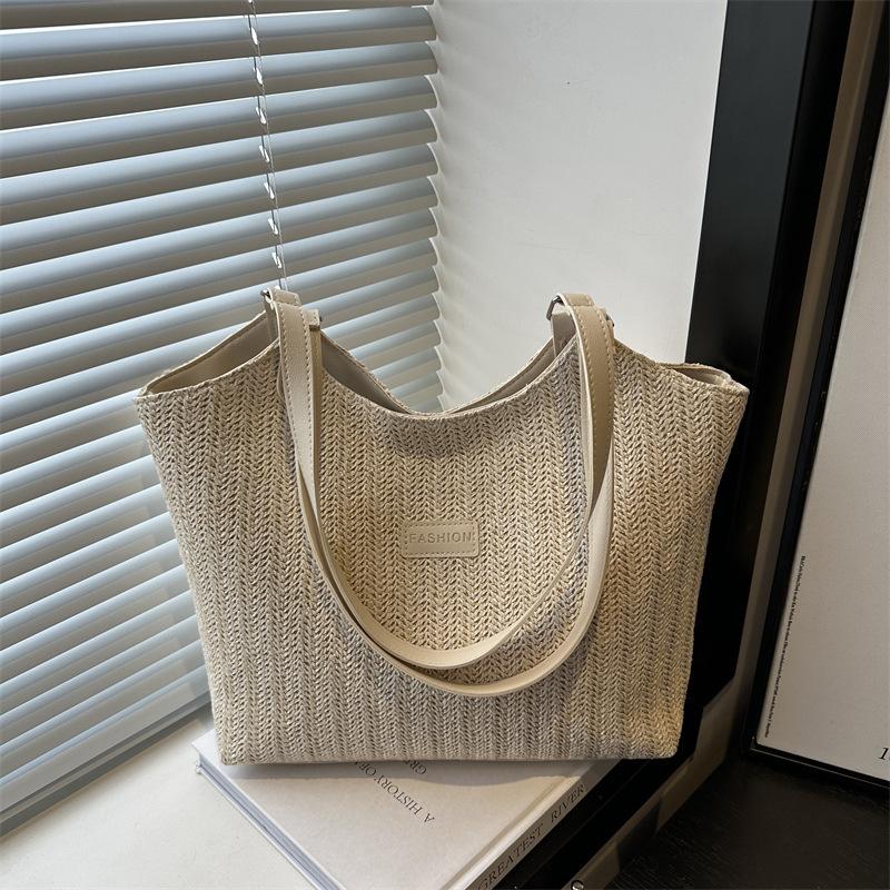 

Красивая повседневная простая милая сумка на плечо подмышку летняя универсальная сумочка для поездок на работу женская сумка белый