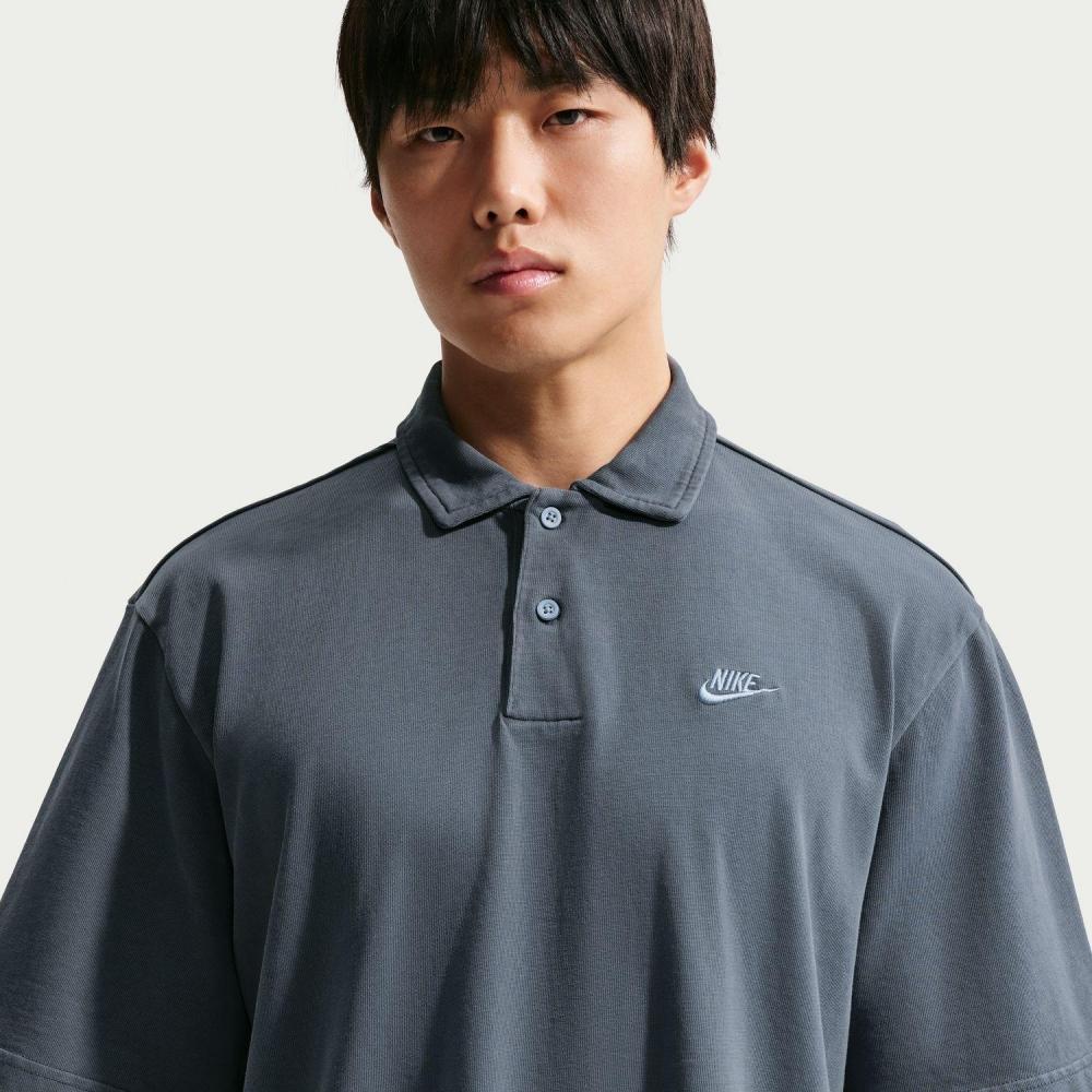 Nike M Club Jrsy Поло Wsh If0732 451obsidn S