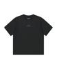 Ausdoeoboiseu Technol-Ov™ Ov Stretch Logo Tee (Black)