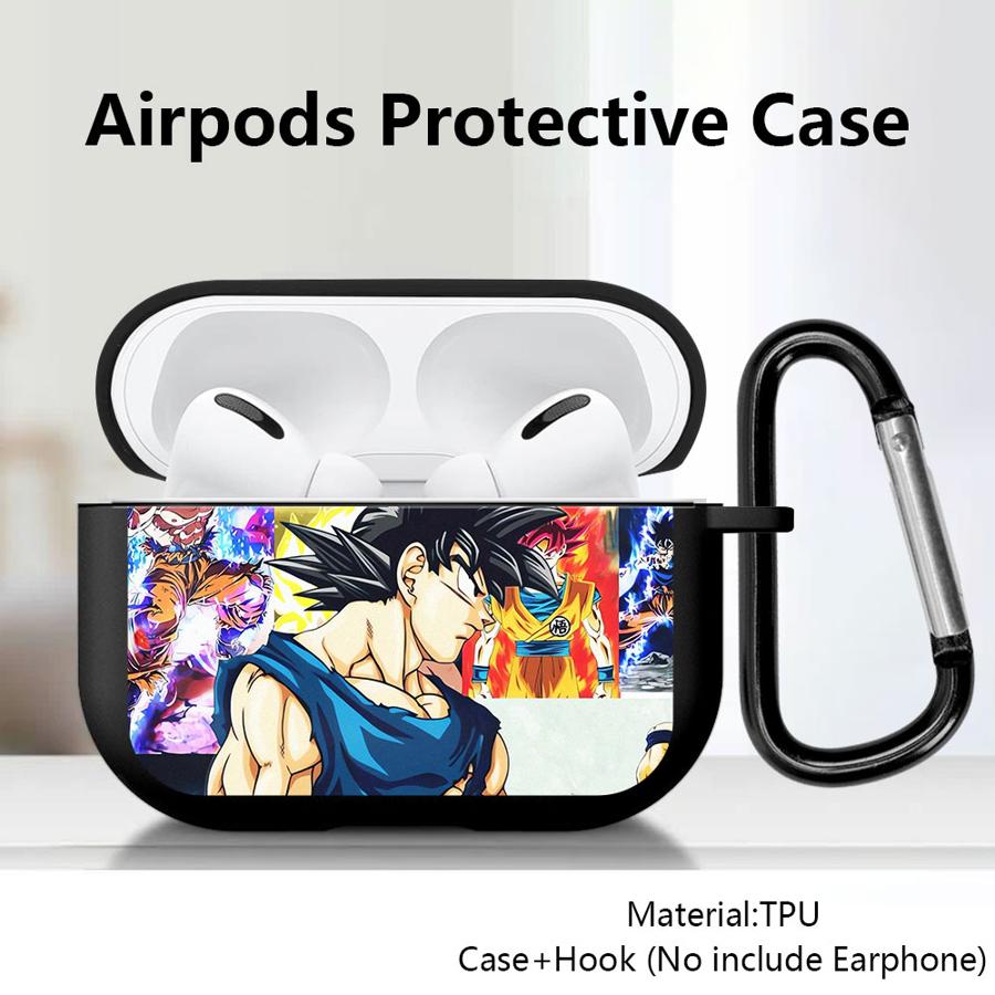 Cool Dragons Balls Case For Airpods Pro3 Pro 2 1 4 Pro2 3 Earphone Cases Cover