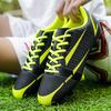 Soccer Shoes Women’s Sneakers Boys' Football Boots School Student Shoes Girls' Football Boots Couple Men Lightweight Sneakers Plus Size 36-45
