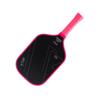 Carbon Fiber Pickleball Paddle T700 Rough Matte Surface Outdoor Long Handle Racket Beginners Recreational Players