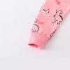 Girls' Autumn Cartoon Cotton Long-Sleeve Sweatshirt