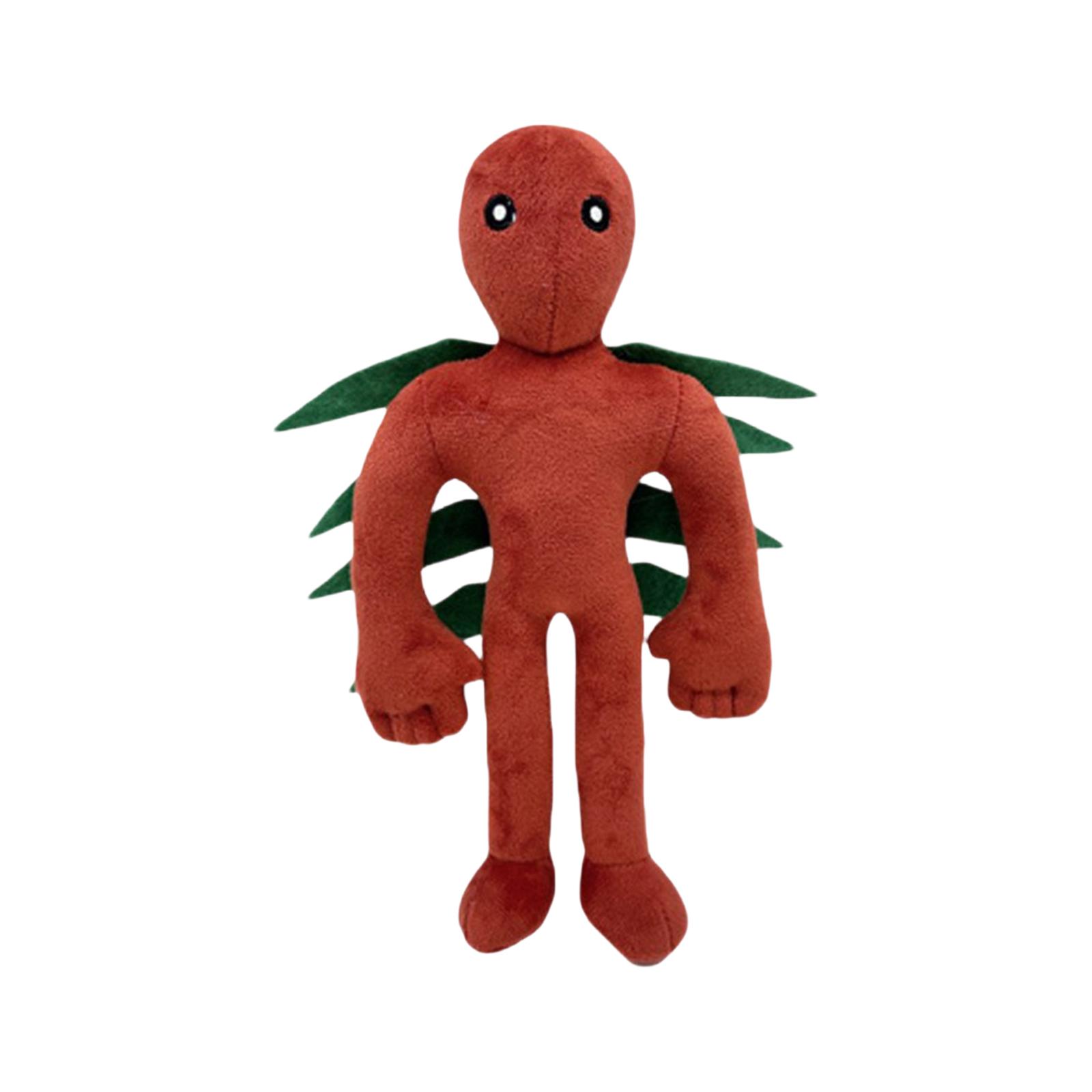 

Плюшева лялька, іграшка в подарунок, мультфільм, дитяча ганчіркова лялька, дитяча подушка в подарунок One Size