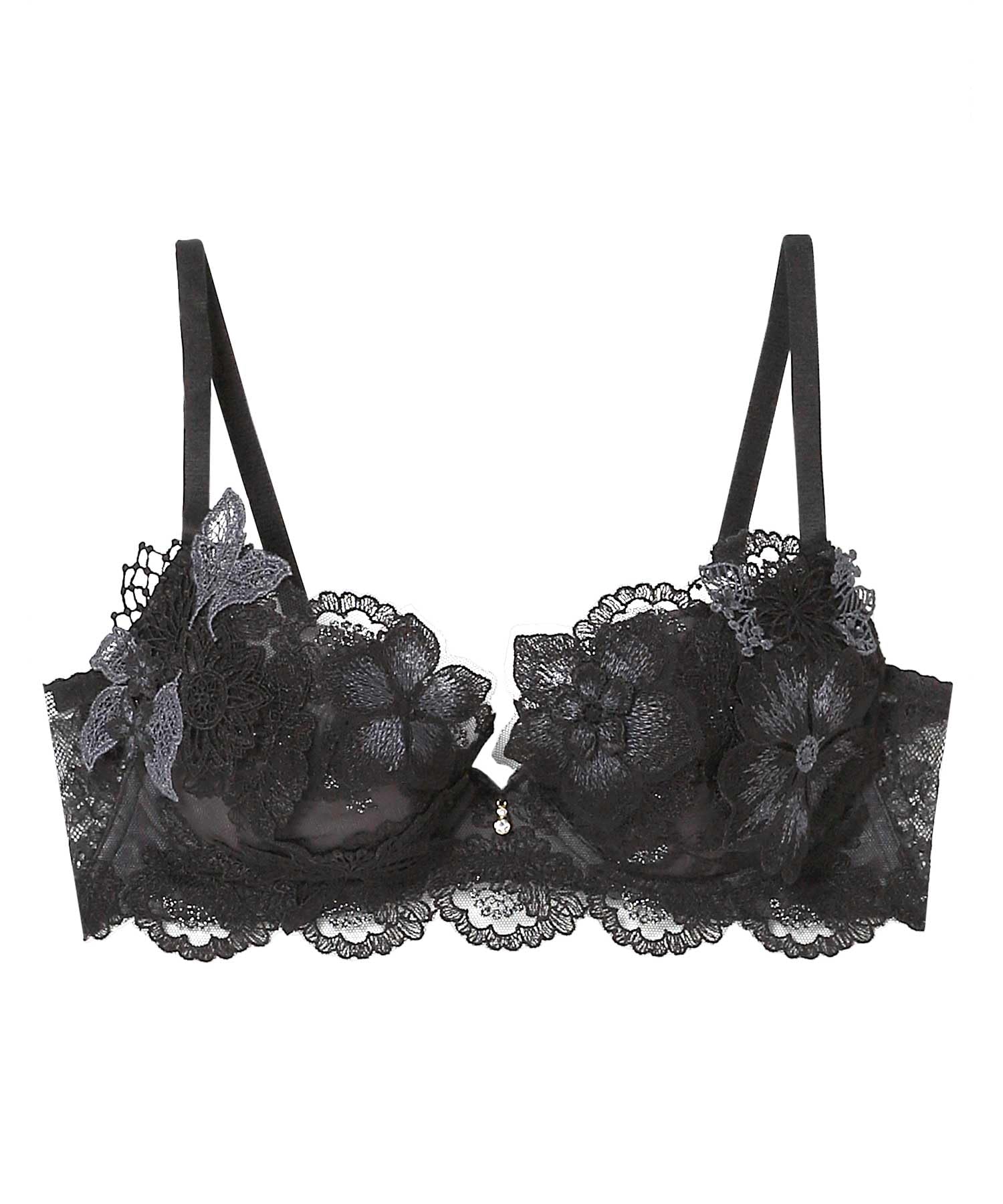 

Bra Naturally Rounded BYJ376 BL B70 Amphi/Wacoal Bra, Shape-Up [BYJ376 Series] Bra,