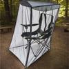 Patio Fly Netting Outdoor Clean Chair Tent Protective Waterproof Compact Sun Shade For Outside Backyard Fishing Backpacking